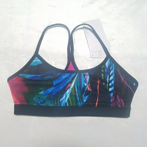 FABLETICS Snapdragon Reversible Sports Bra NWT - Picture 3 of 6